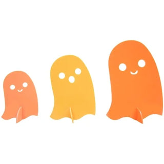 Acrylic 3D Ghost Decor