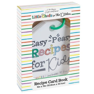 Little Chefs Easy Peasy Recipe Book