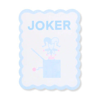 Joker Shuffler Pair