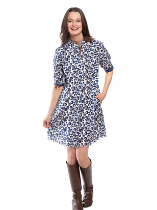 The Annie Chatham Bubble Dress