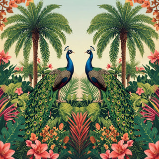 Havana Nights Mahjong Mat