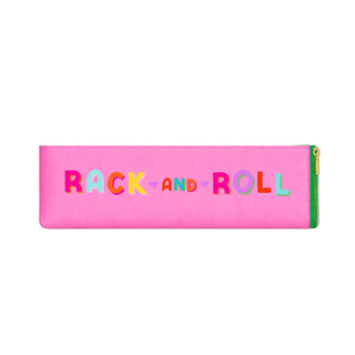 Mahjong Rack Storage Bag Mahjong Gift Leather