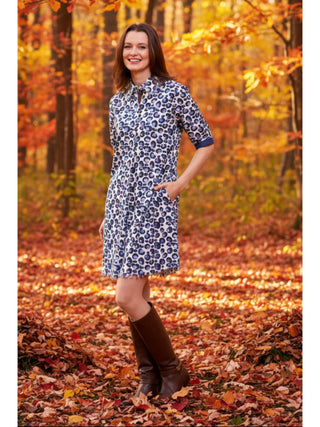 The Annie Chatham Bubble Dress