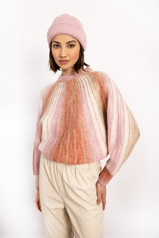 Ladies Knitted Sweater