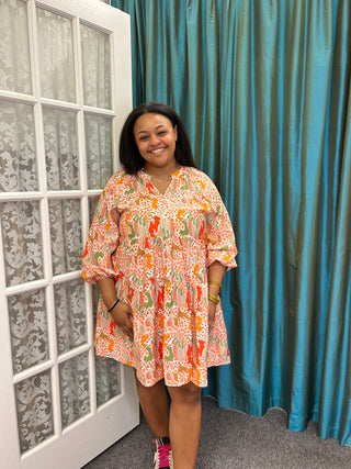 Winnie Dress