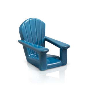 Chillin’ chair blue