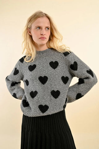 The Heart Shine Sweater