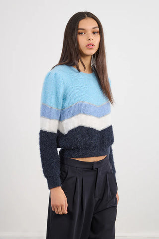 The Darla Young Knitted Sweater