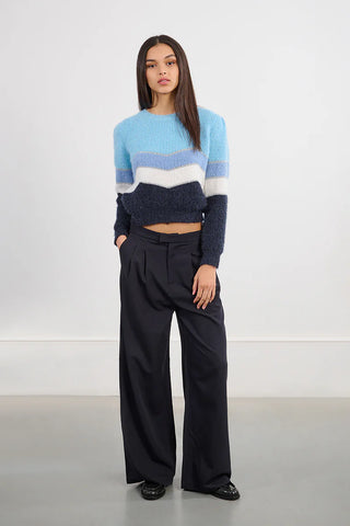 The Darla Young Knitted Sweater
