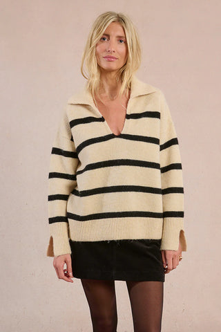 The DeeDee Knitted Sweater