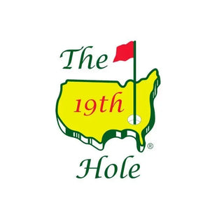 Cocktail Napkins (Set of 4) - 19th Hole