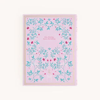 Linen Journal Blush