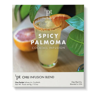 Spicy Paloma
