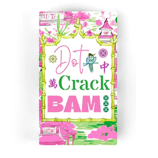 Big Mahjong Napkin 24ct
