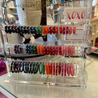 Candace Hoop Earring