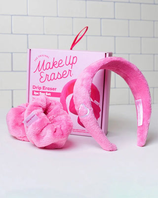 Original Pink Drip Eraser® 3pc Spa Set