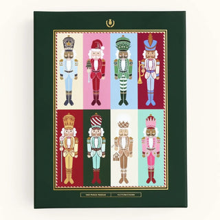 Nutcrackers Jigsaw Puzzle