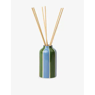 A Dopo 4 Fl oz (118mL) Handpainted Diffuser - Misted Lime