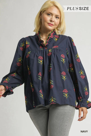 Finn Blouse