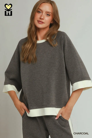The Brooke Luxeknit Colorblock Set