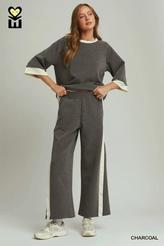 The Brooke Luxeknit Colorblock Set