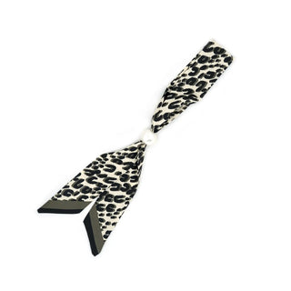 The Amara Pearl Accent Scarf
