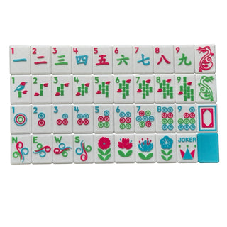 Signature Series Mahjong Tiles