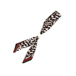 The Amara Pearl Accent Scarf