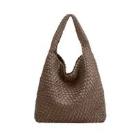 Johanna Large Recycled Vegan Shoulder Bag