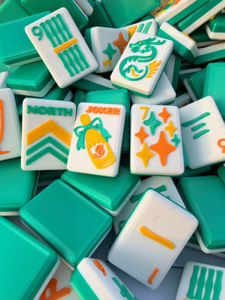 Boujee Besties Champs Collab Tiles