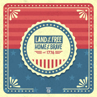 America Land of the Free