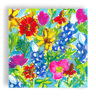 Wild About Wildflowers 24ct Napkins
