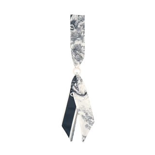 The Sofia Silk Touch Floral Scarf