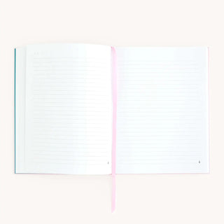 Linen Journal Blush