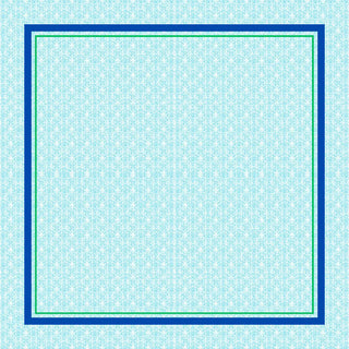 Cool Basketweave Mahjong Mat