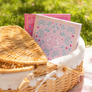 Linen Journal Blush