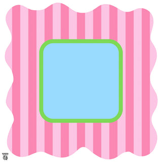 Vivi's Stripe Mahjong Mat