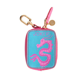 Mahjong Joker Bag Charm