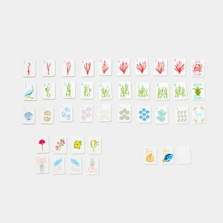 Just the Tiles: BEACH Edition