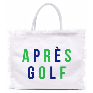 Fringe Tote - Après Golf