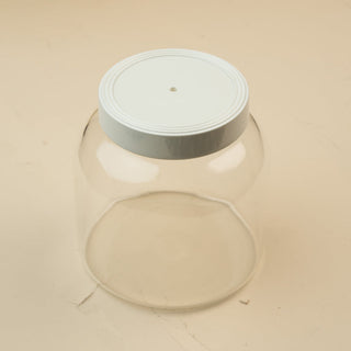 6" super canister w/top