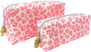 Duos- Cheetah Pink
