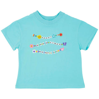 Birdie Friendship Bracelet Tee