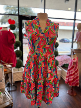 Island Dreams Newport Dress