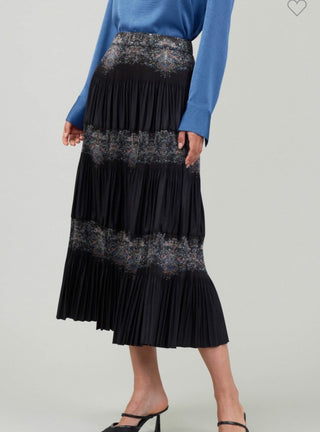 The Arianna Midi Skirt