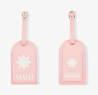 Mahj Bag Tags