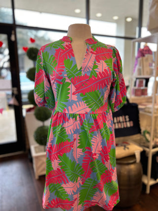 Party Palms Catalina Dress