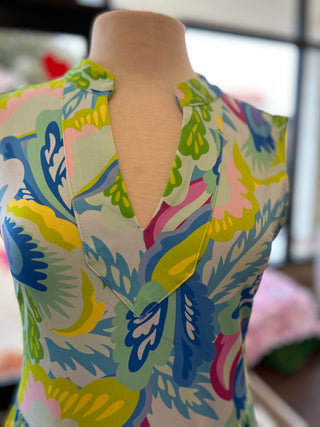 Island Dreams Newport Dress