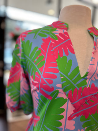 Party Palms Catalina Dress