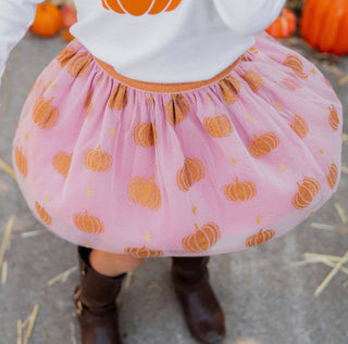 Pumpkin Tutu